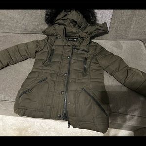 Women’s Guess coat